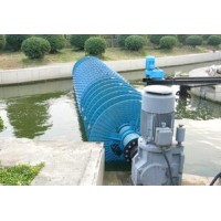 氧化沟转刷曝气机