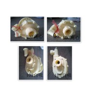 S系工程塑料耐腐离心泵